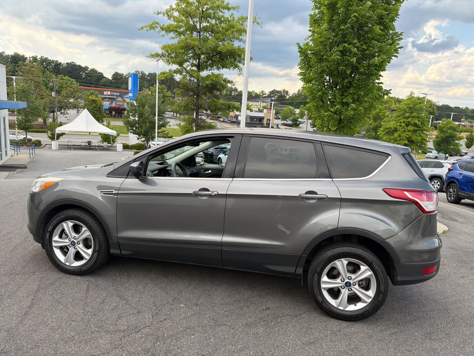 Thumbnail: 2014 Ford Escape - 8