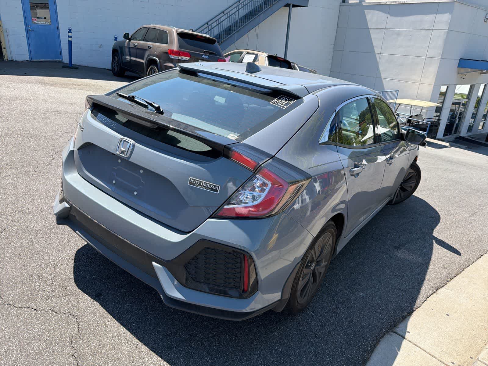 Thumbnail: 2019 Honda Civic - 10