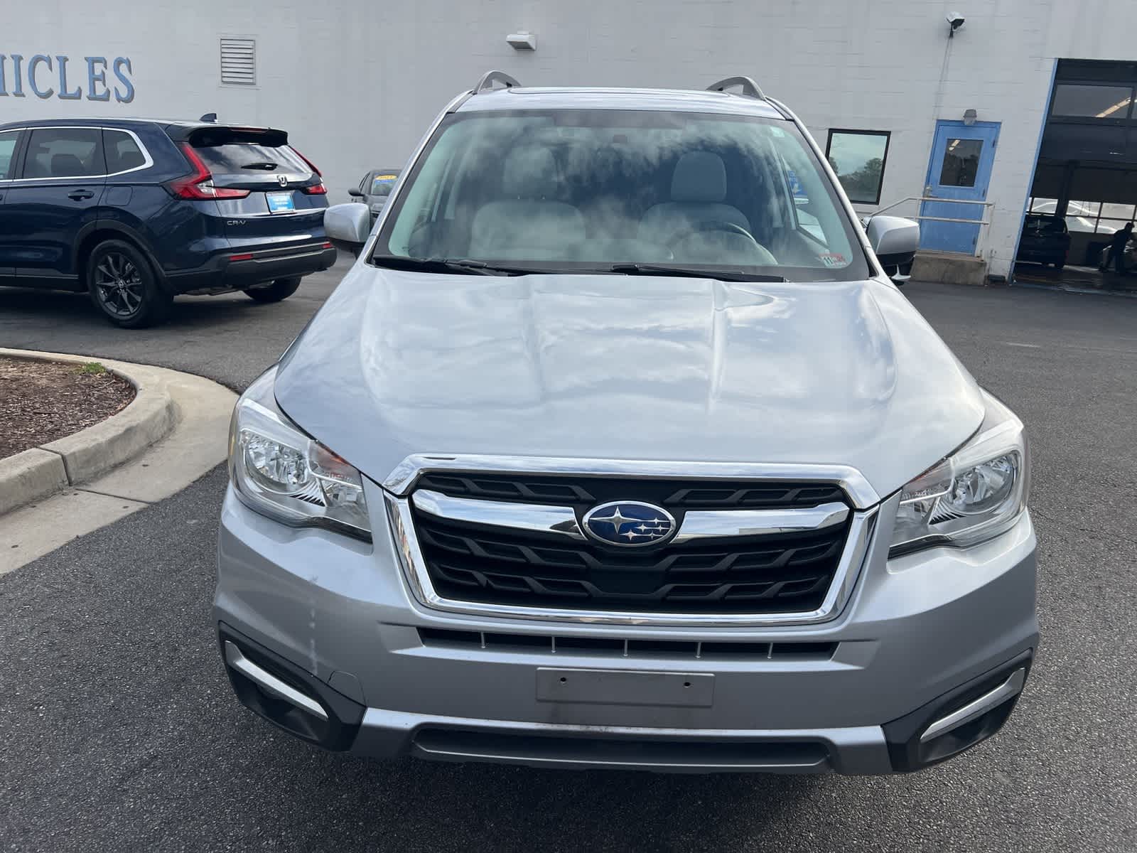 Thumbnail: 2018 Subaru Forester - 14