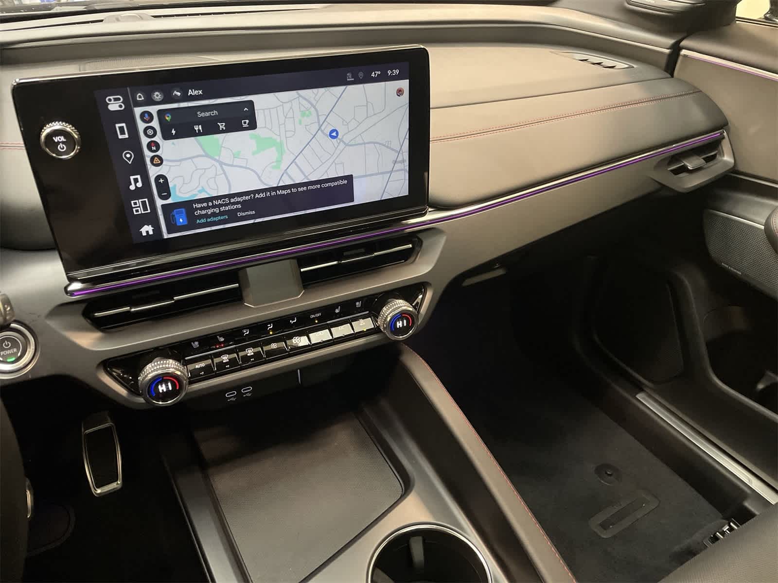 Thumbnail: 2024 Acura ZDX - 32