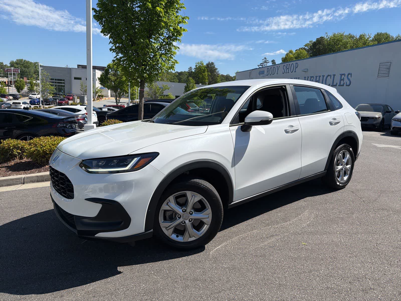 Thumbnail: 2023 Honda HR-V - 5