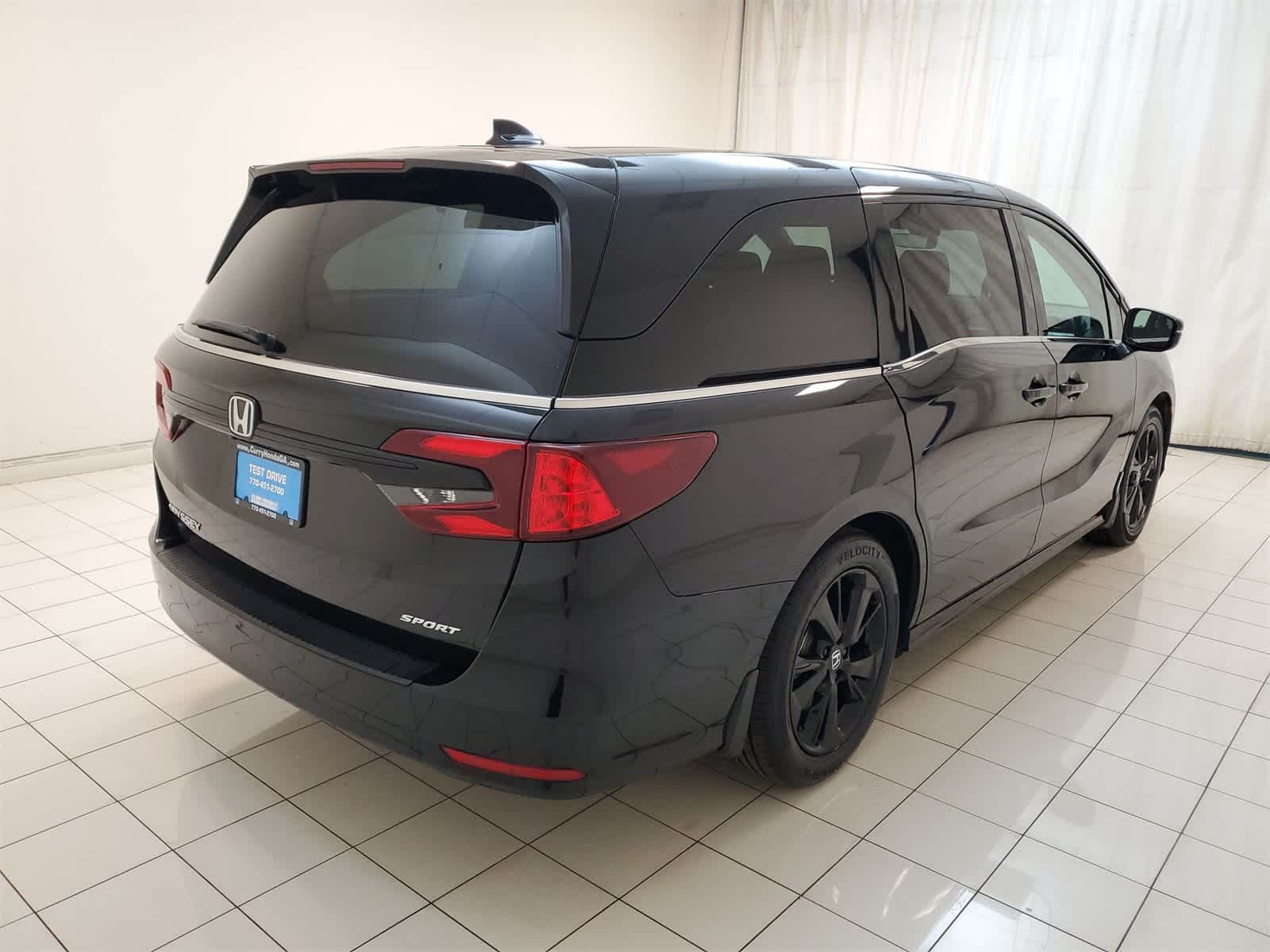 Thumbnail: 2023 Honda Odyssey - 28