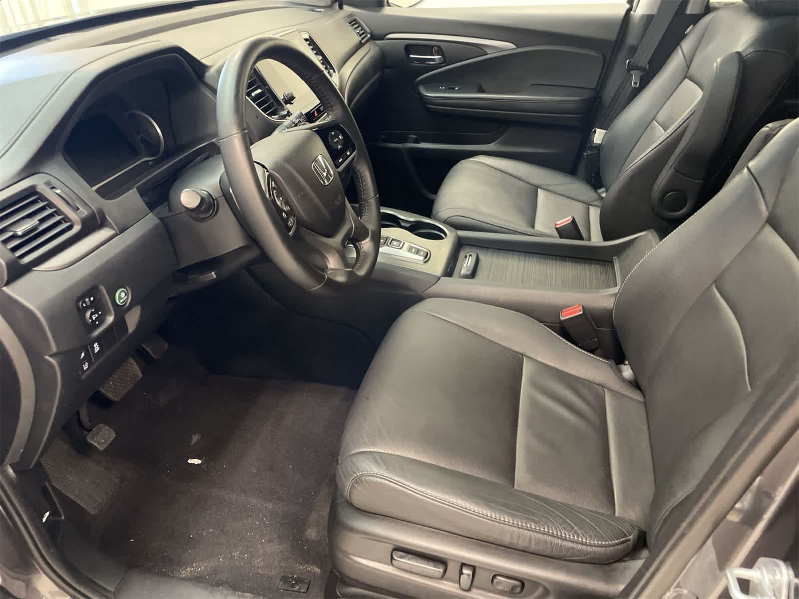 Thumbnail: 2021 Honda Pilot - 19