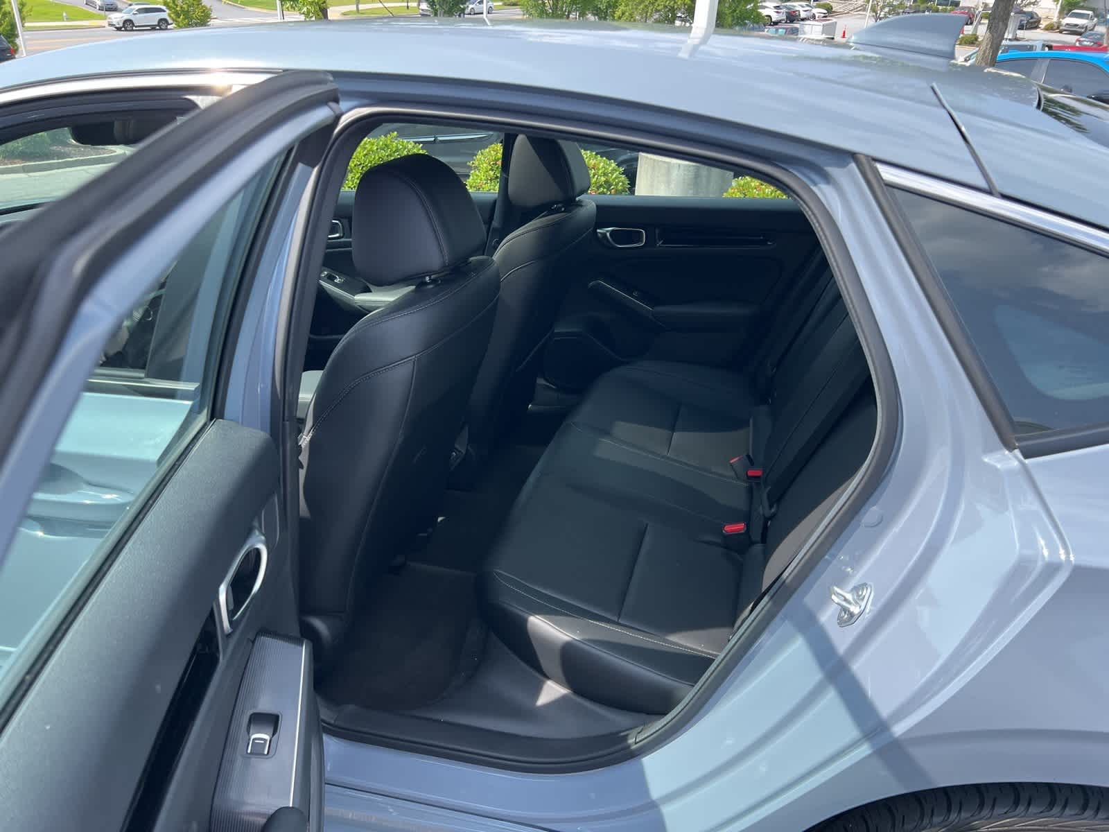 2023 Honda Civic Sport Touring 15