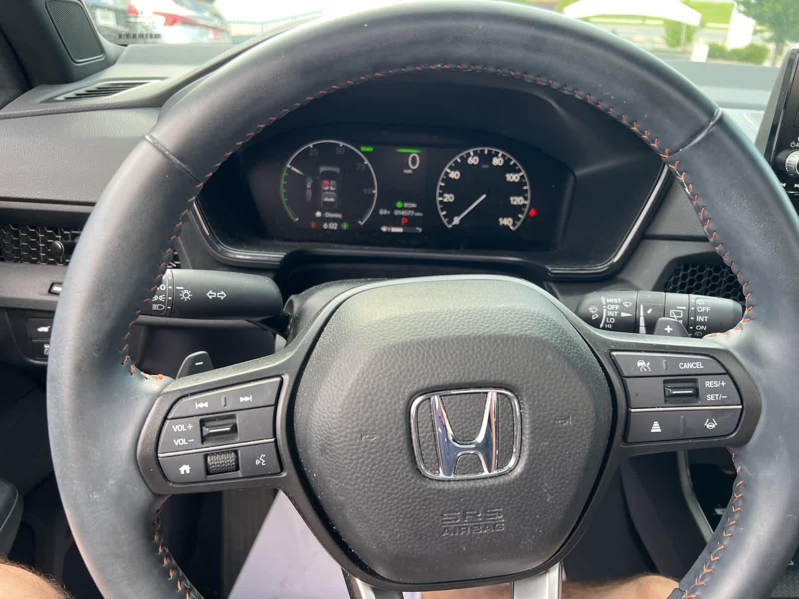 Thumbnail: 2024 Honda CR-V - 21