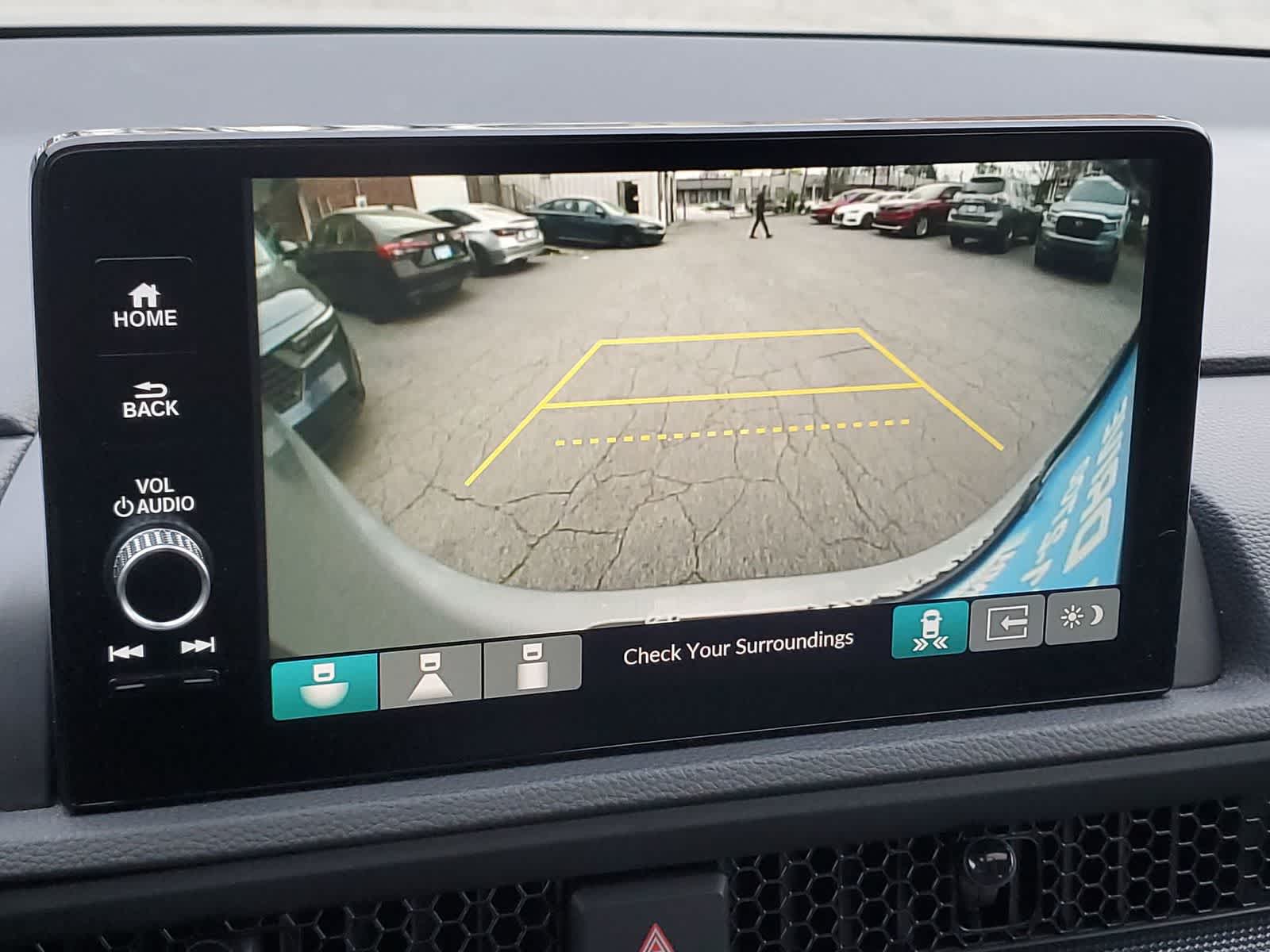 Thumbnail: 2025 Honda CR-V - 4