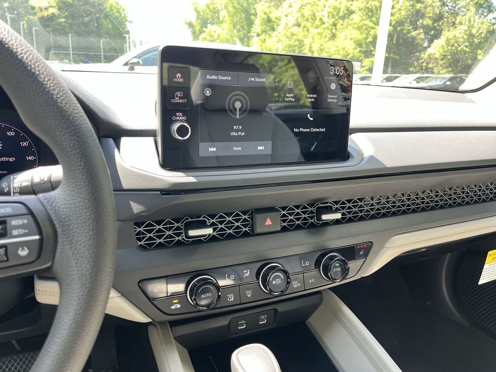 Thumbnail: 2026 Honda Accord - 16