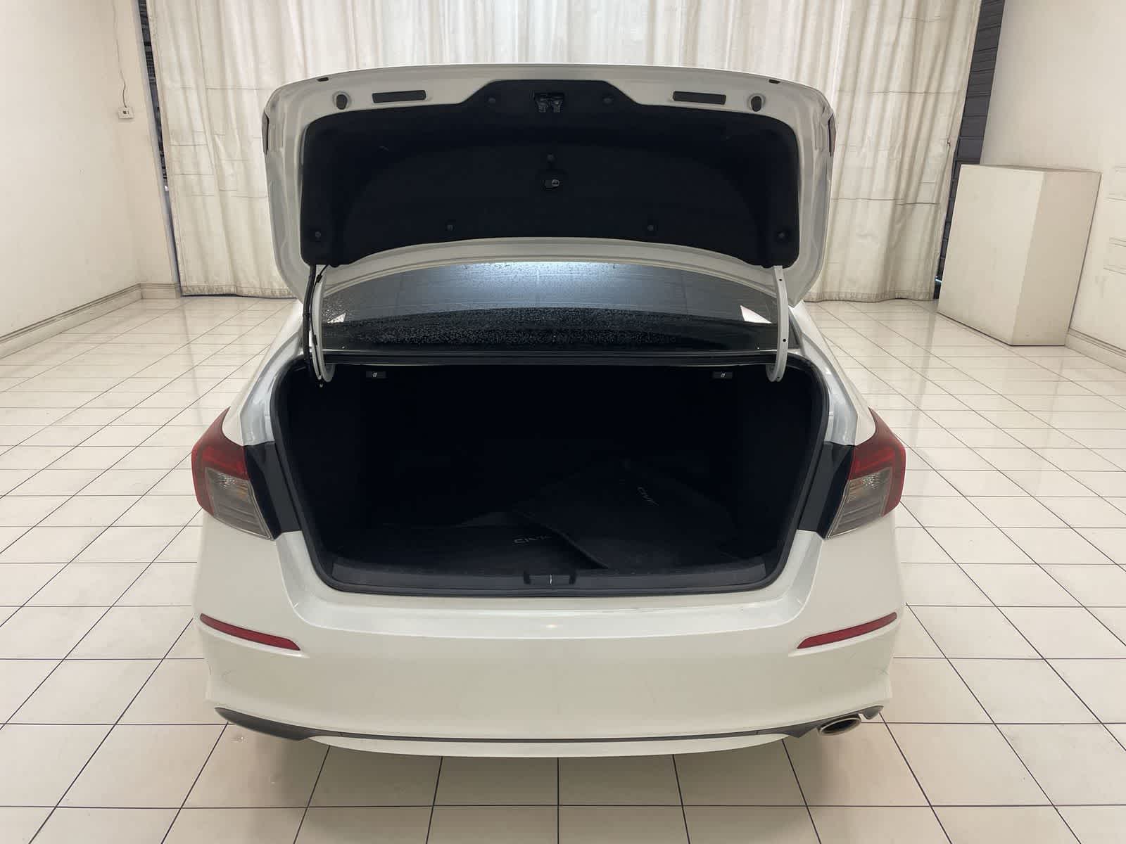 Thumbnail: 2025 Honda Civic - 20