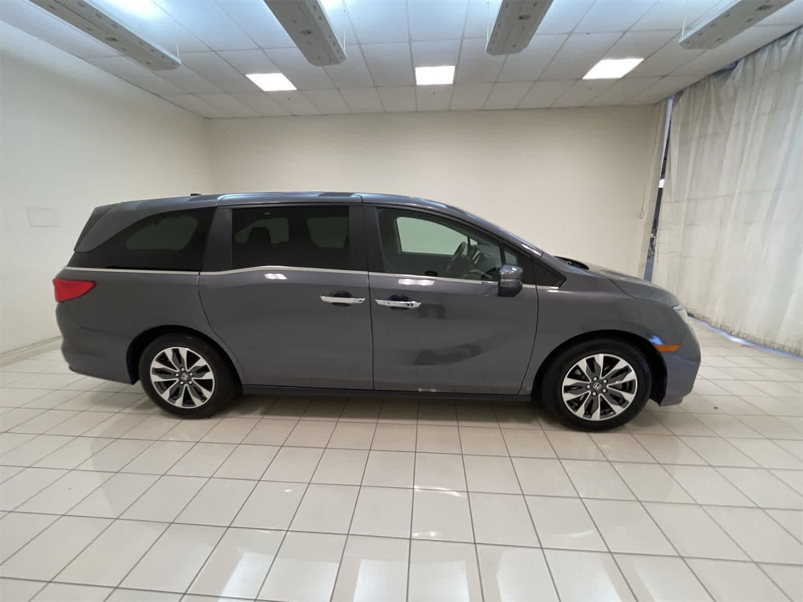 Thumbnail: 2023 Honda Odyssey - 28