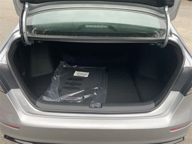 2025 Honda Accord Sport-L 9