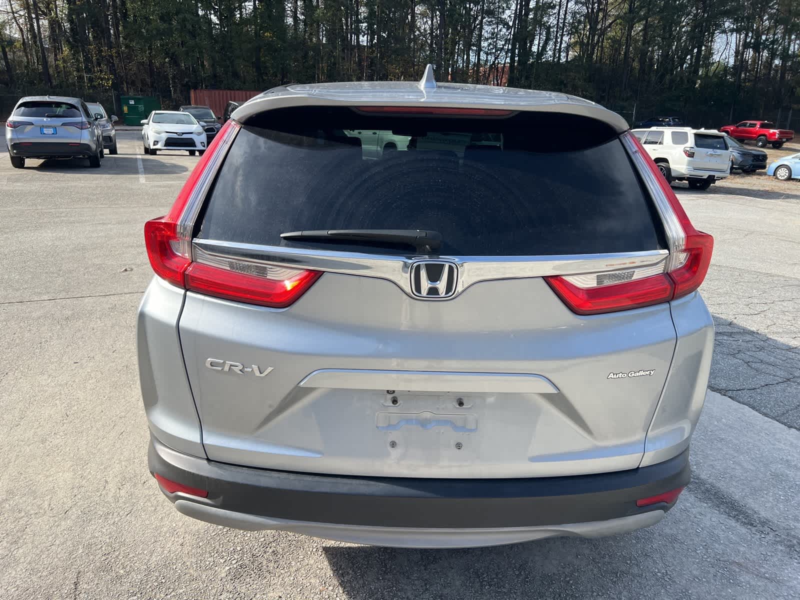 Thumbnail: 2018 Honda CR-V - 9