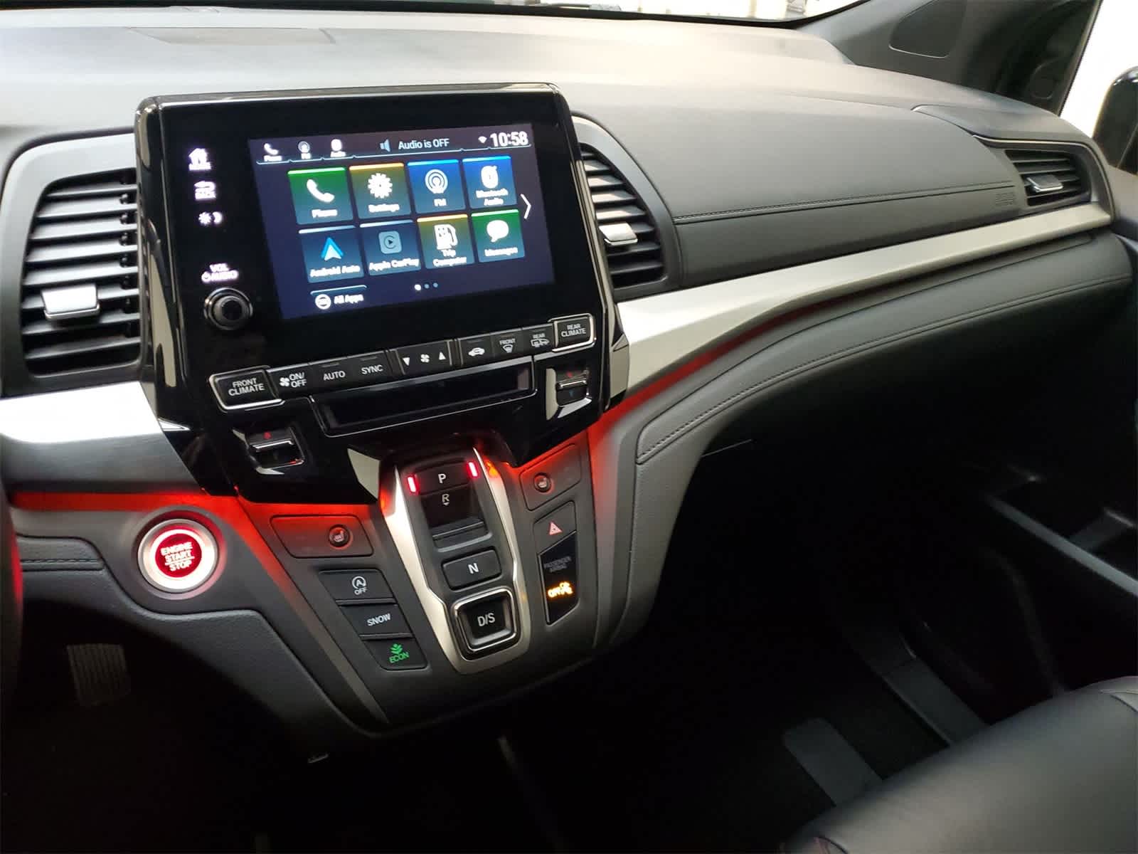 Thumbnail: 2023 Honda Odyssey - 30