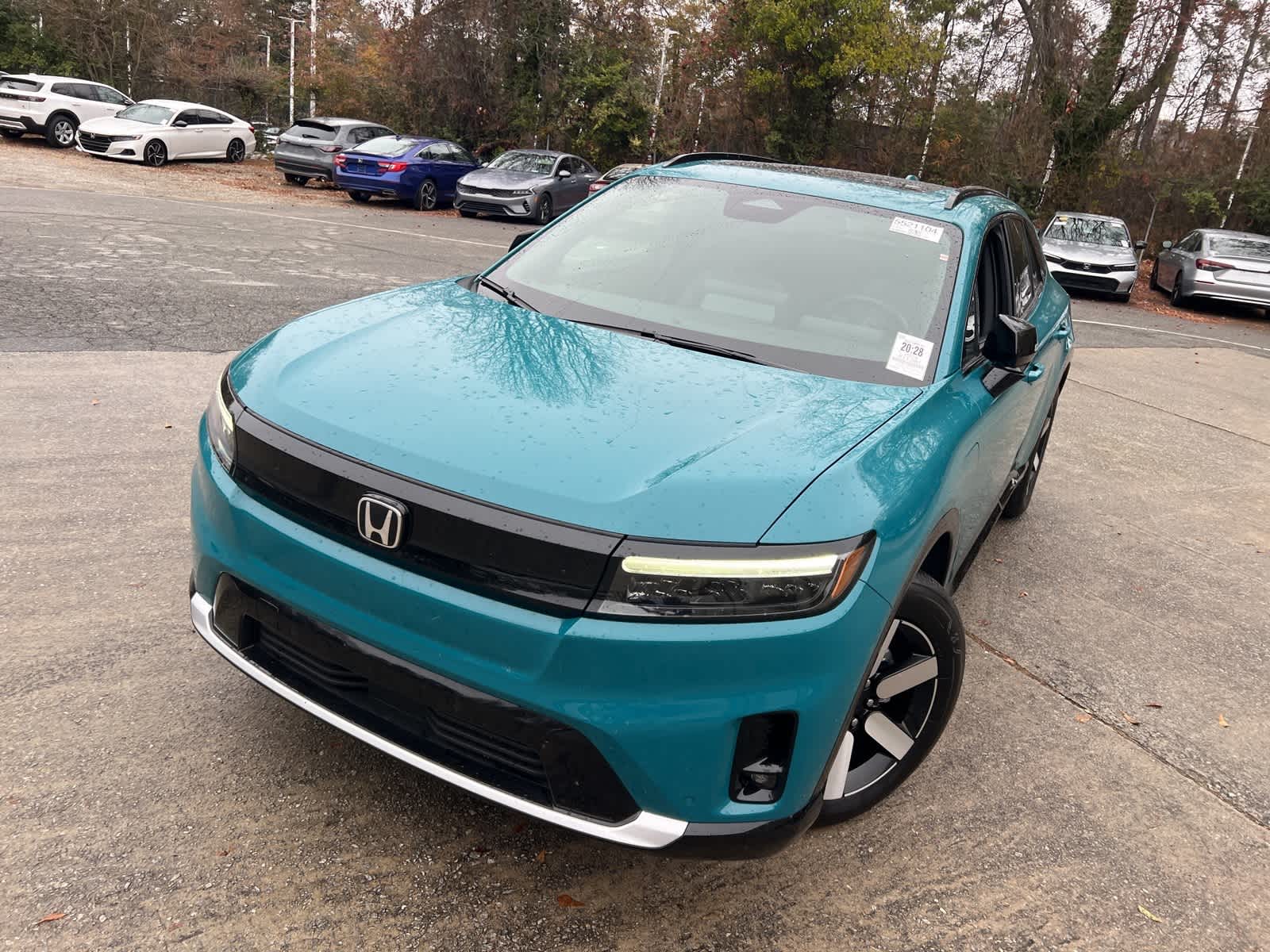 Thumbnail: 2024 Honda Prologue - 3