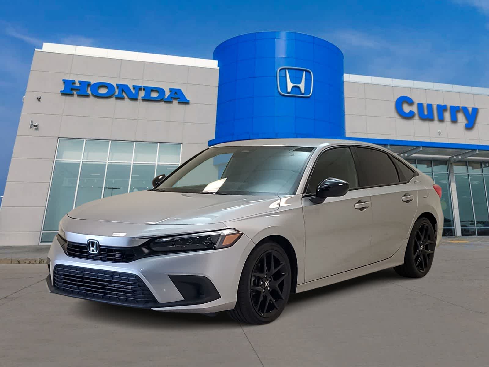 Thumbnail: 2023 Honda Civic - 1