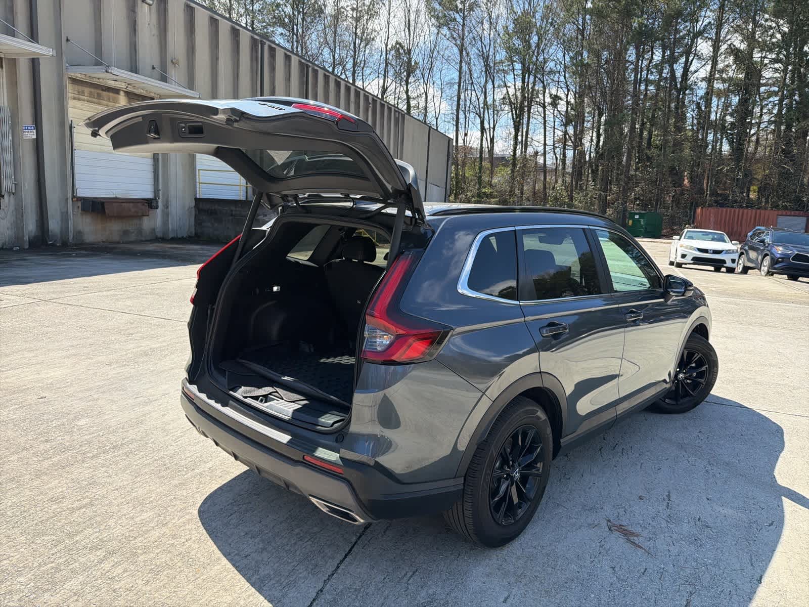 Thumbnail: 2025 Honda CR-V - 9