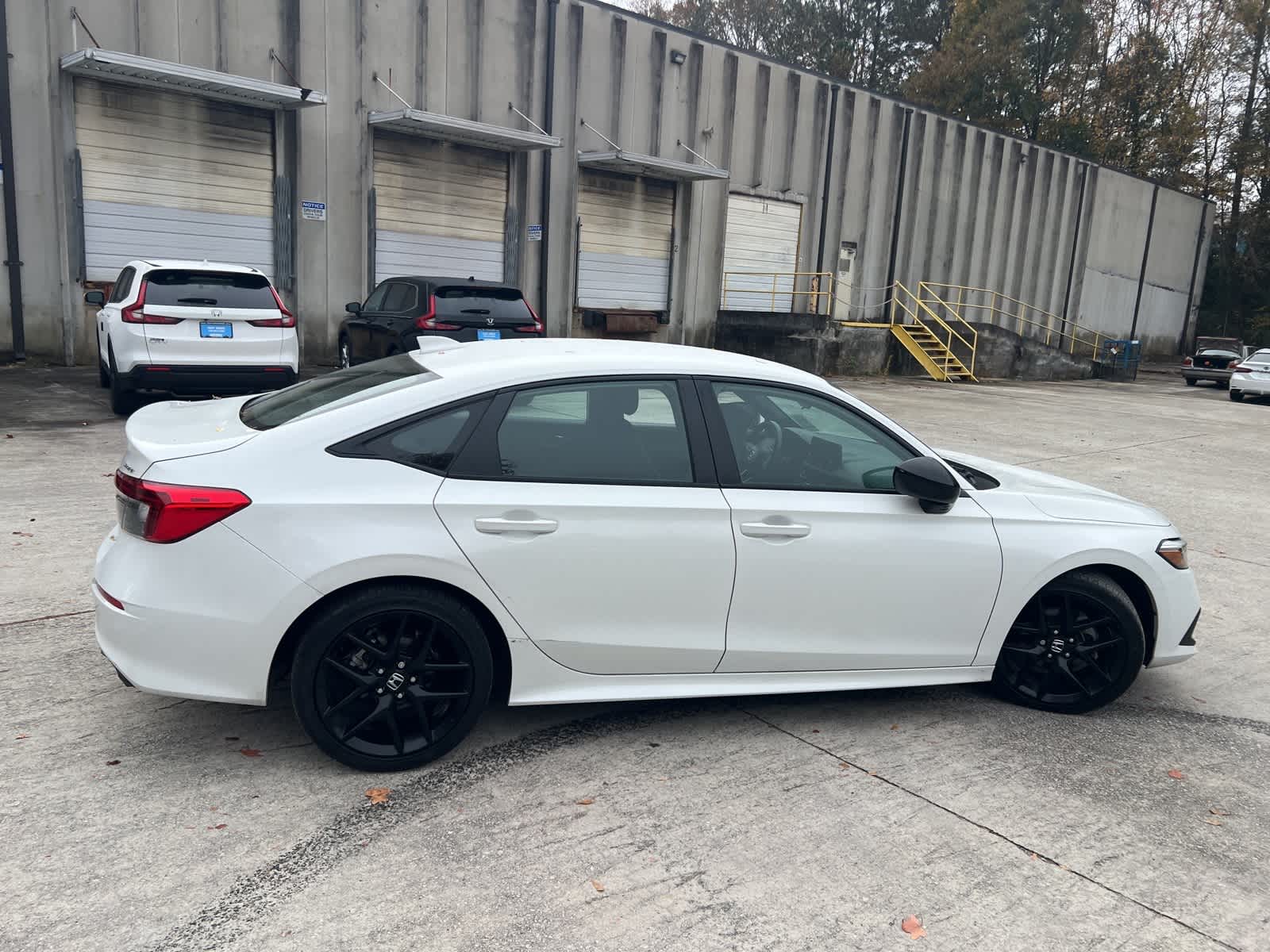 Thumbnail: 2024 Honda Civic - 12