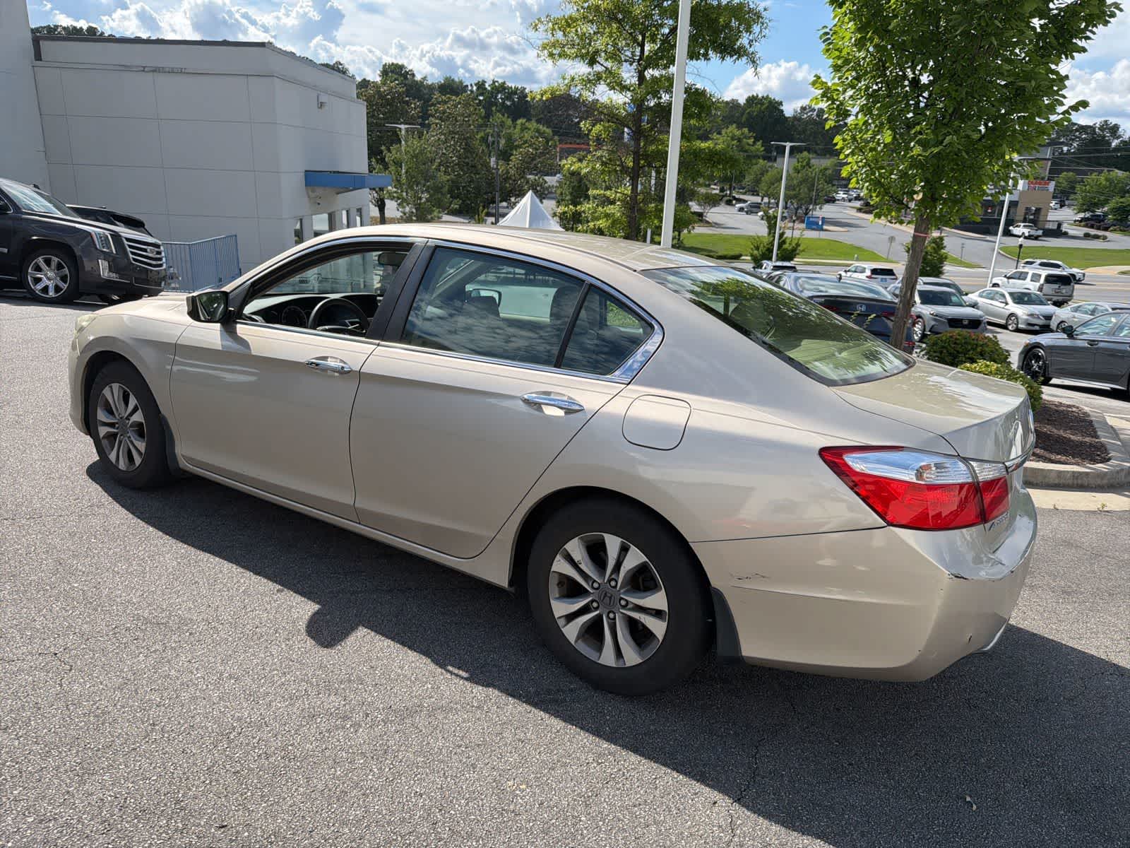 Thumbnail: 2014 Honda Accord - 8