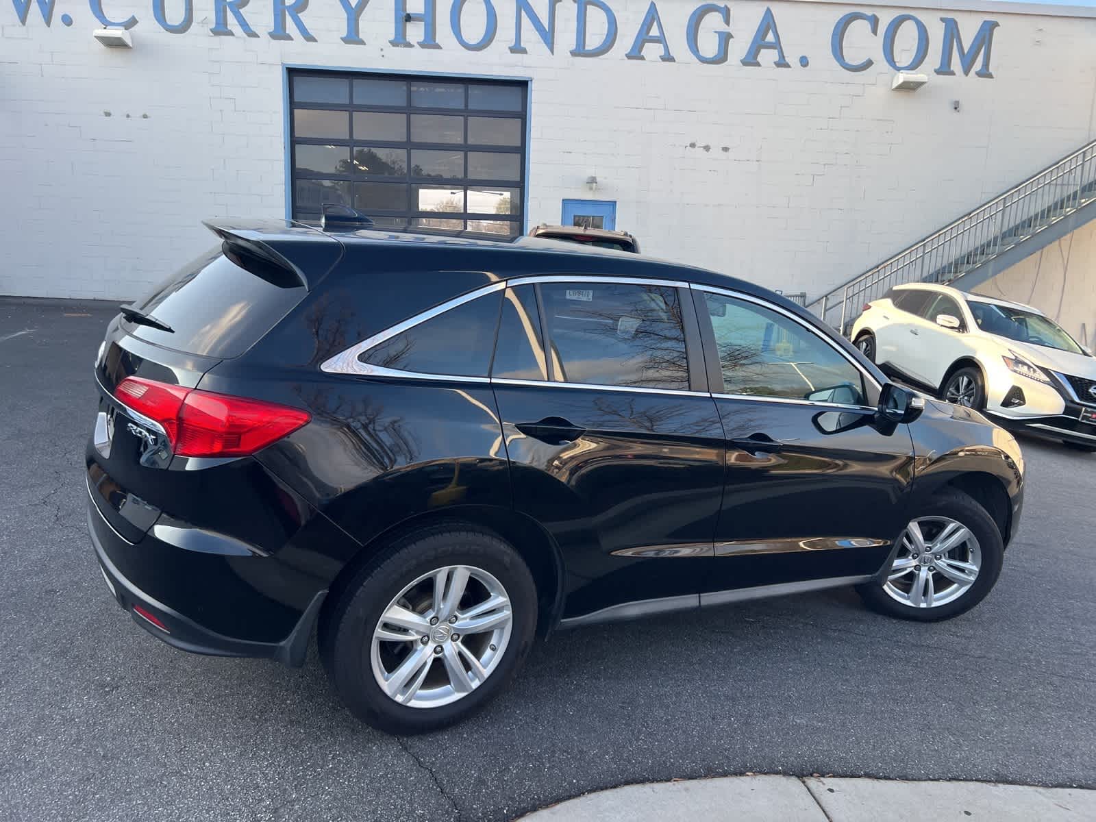 Thumbnail: 2014 Acura RDX - 11