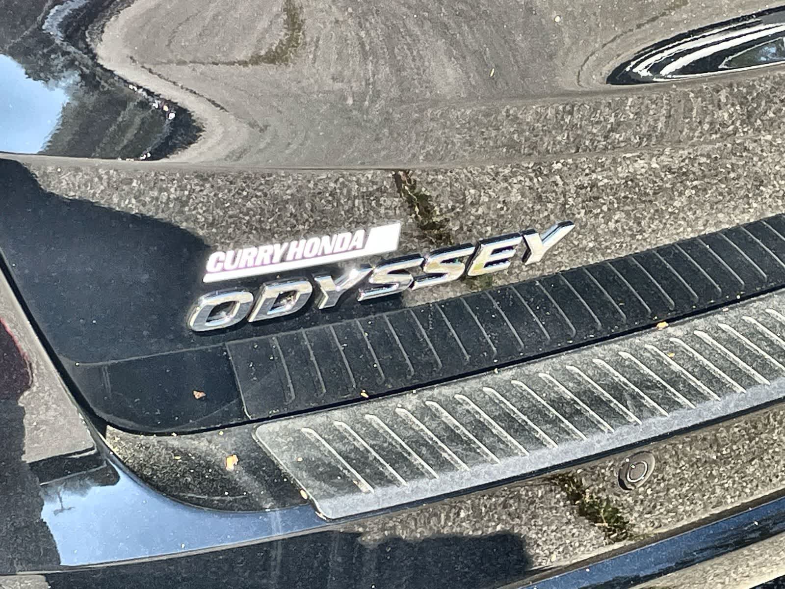 Thumbnail: 2026 Honda Odyssey - 8