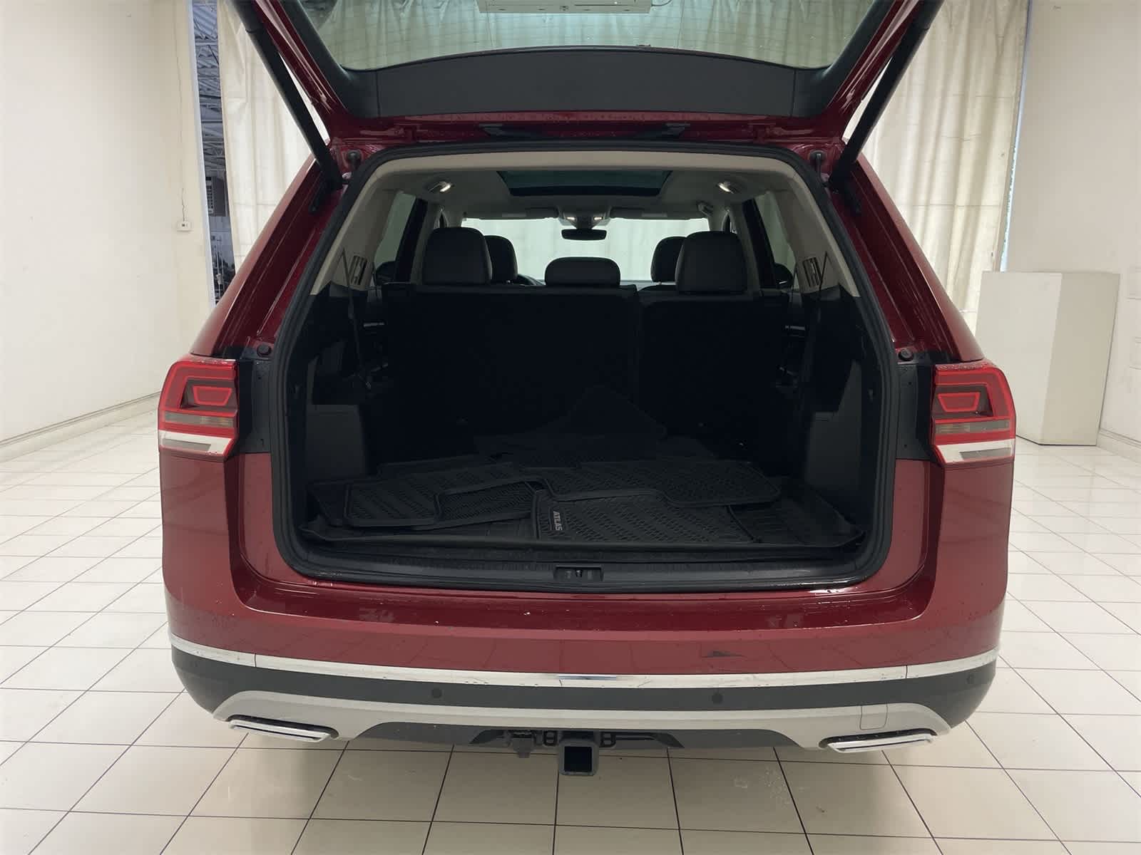 2018 Volkswagen Atlas SEL 22