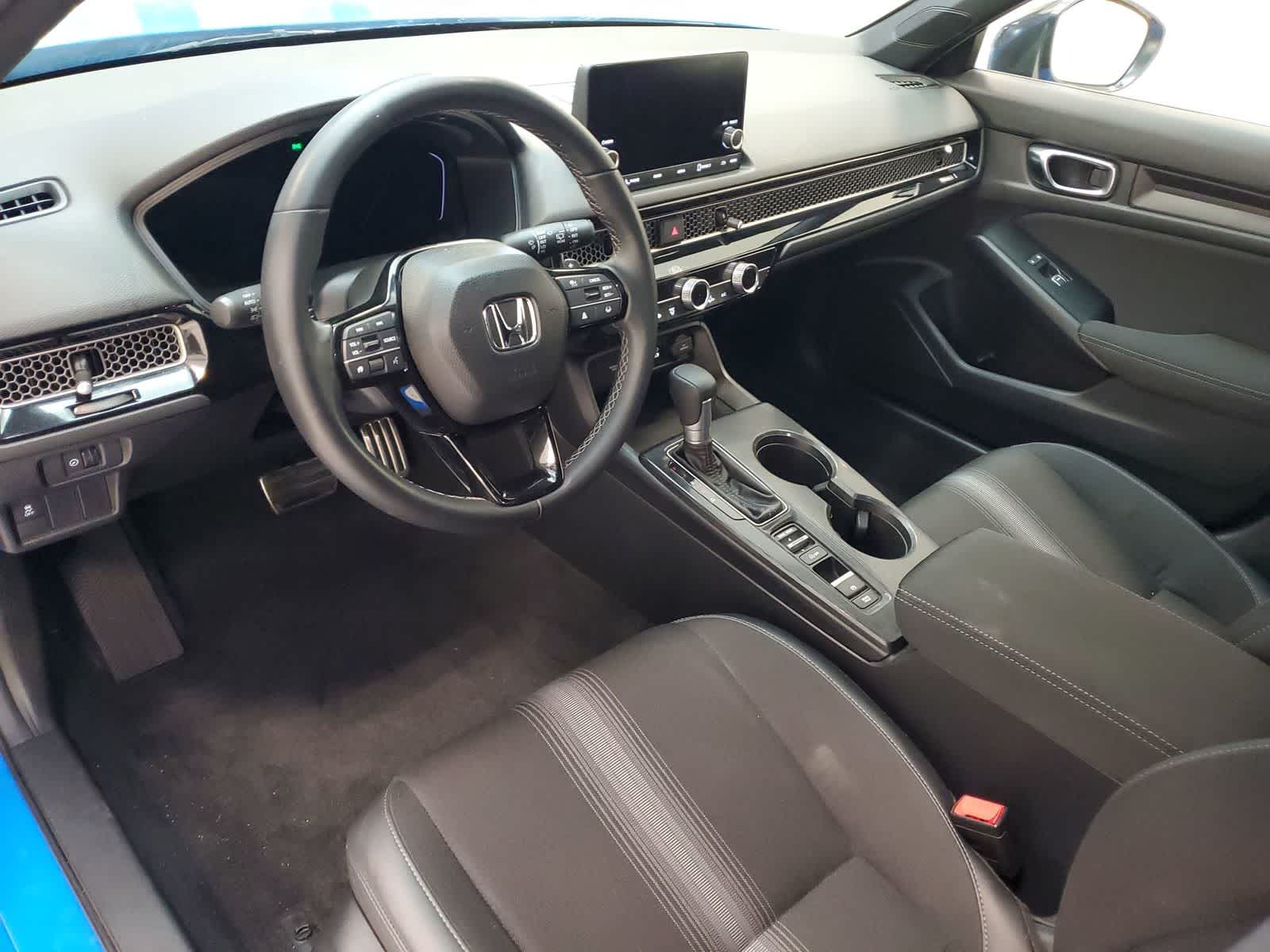 Thumbnail: 2025 Honda Civic - 2