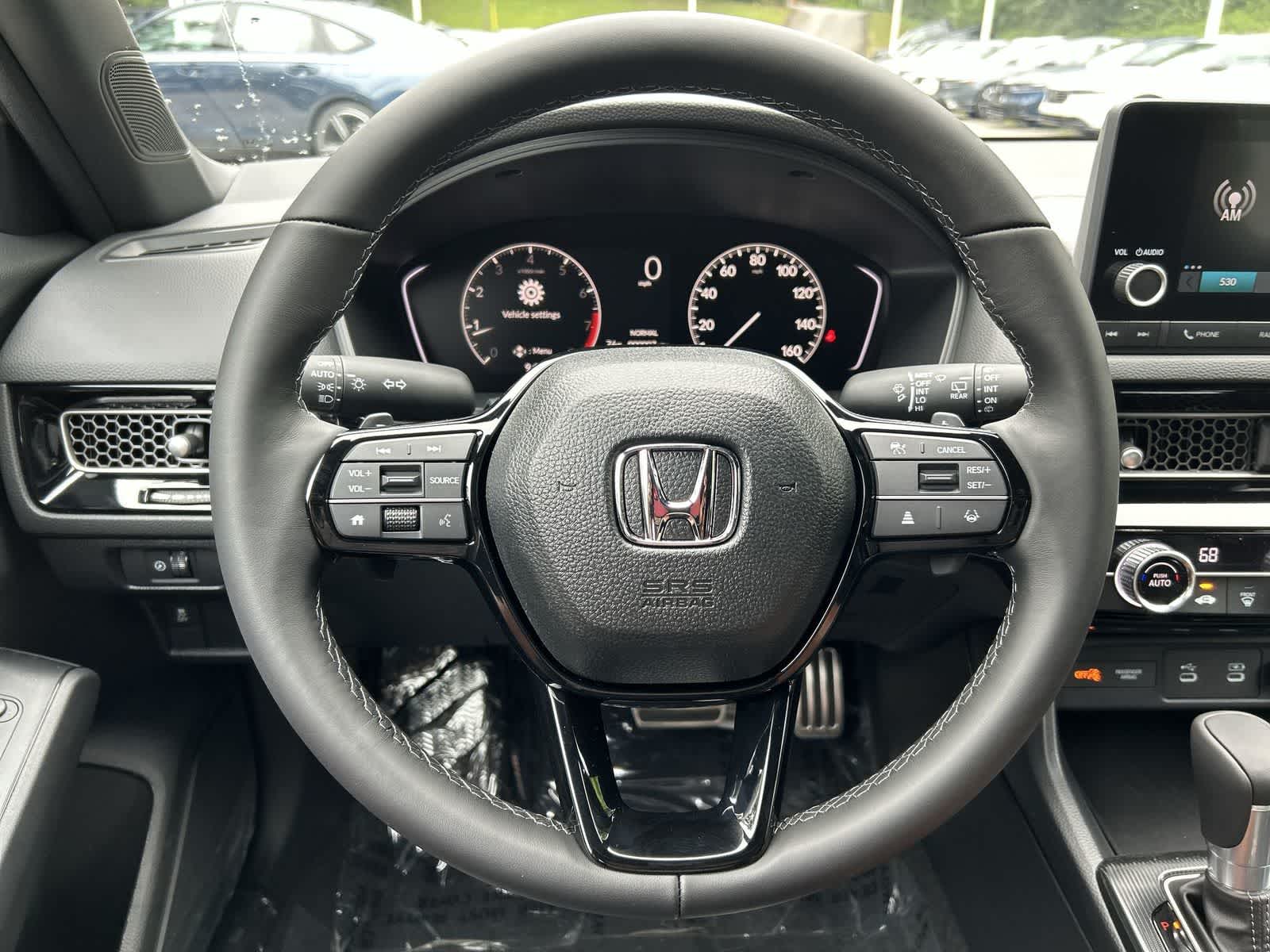 Thumbnail: 2026 Honda Civic - 19