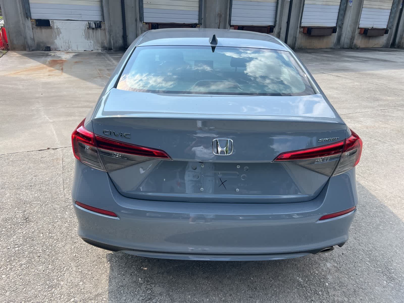 Thumbnail: 2024 Honda Civic - 9