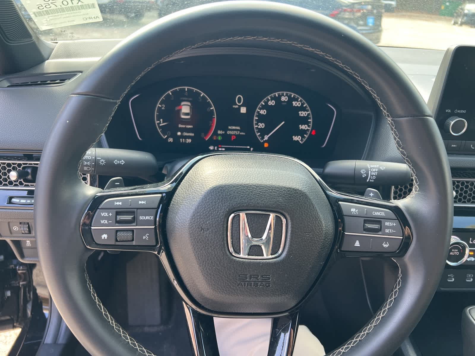 Thumbnail: 2025 Honda Civic - 21