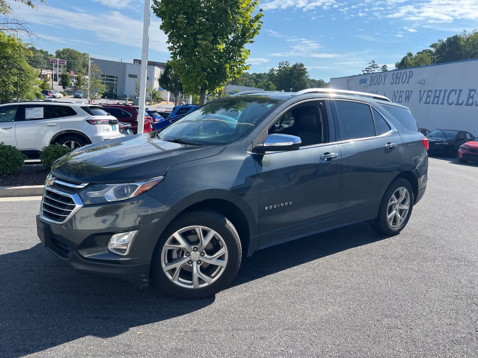 Thumbnail: 2018 Chevrolet Equinox - 5
