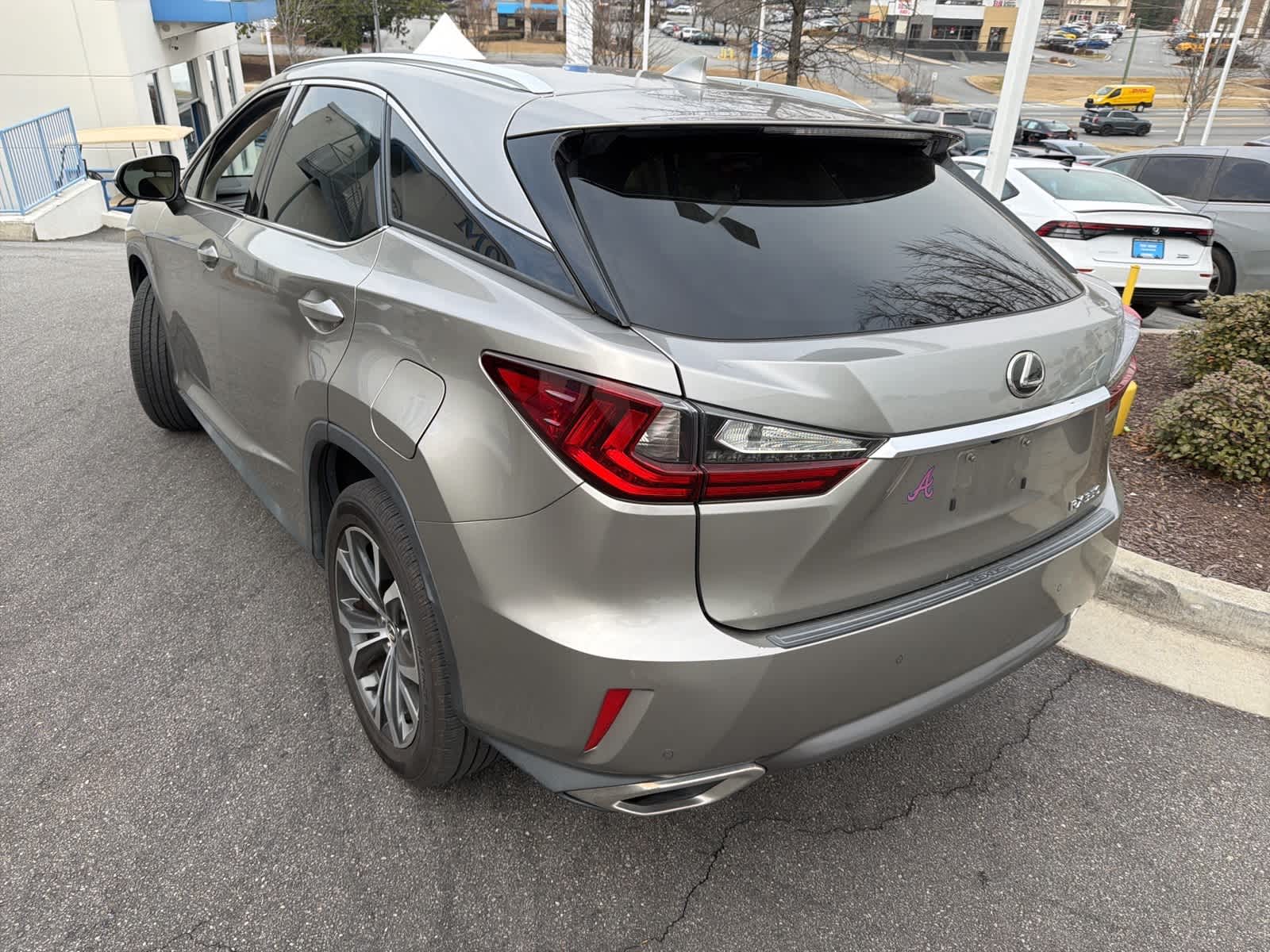 Thumbnail: 2018 Lexus RX - 9