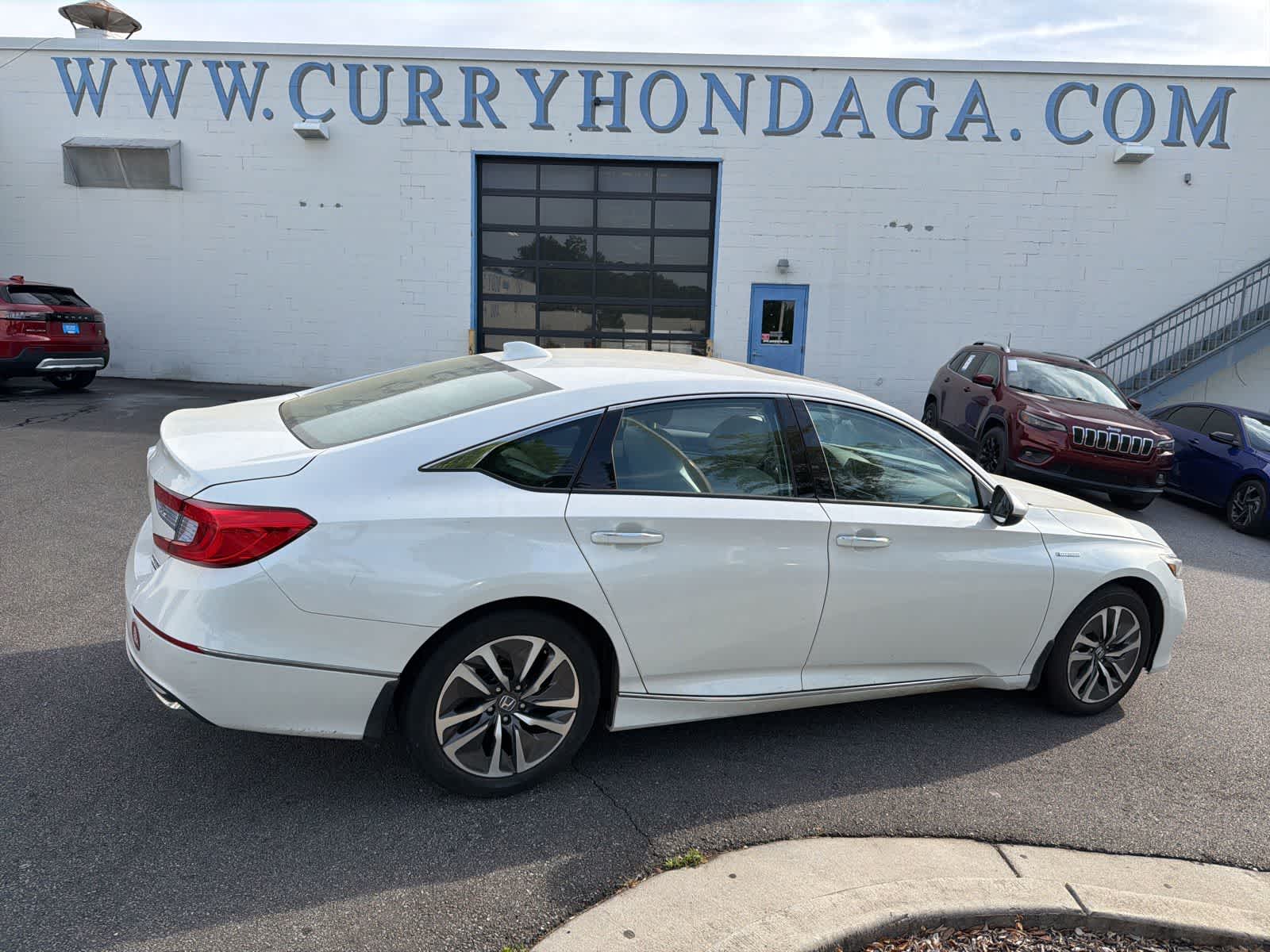 Thumbnail: 2019 Honda Accord - 12