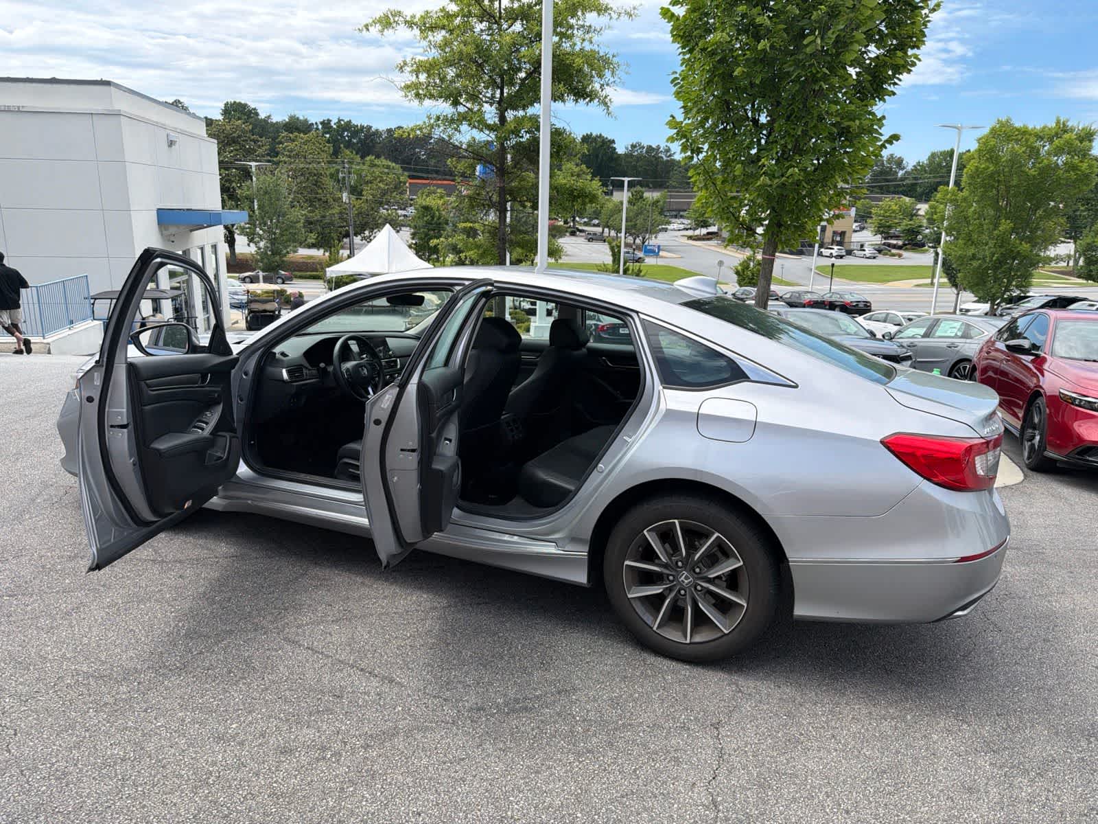 Thumbnail: 2021 Honda Accord - 20