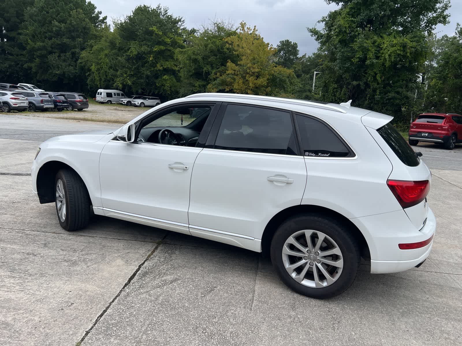 Thumbnail: 2017 Audi Q5 - 7
