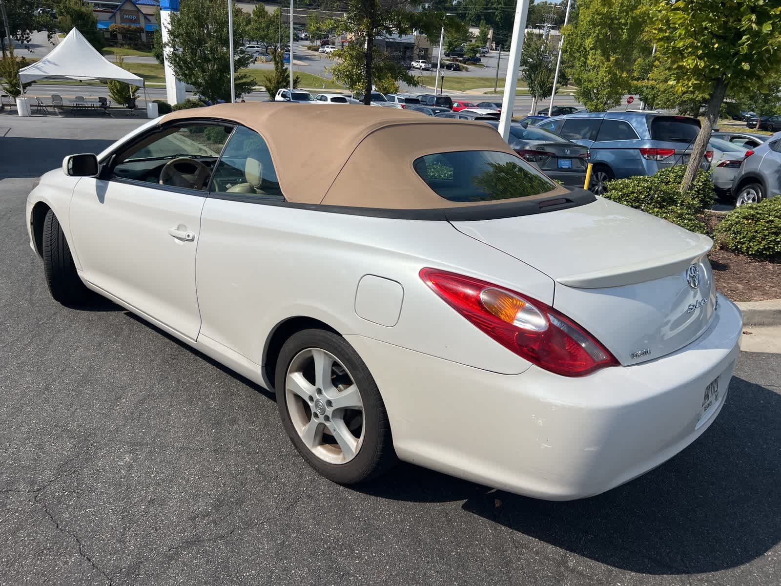 Thumbnail: 2006 Toyota Camry Solara - 8