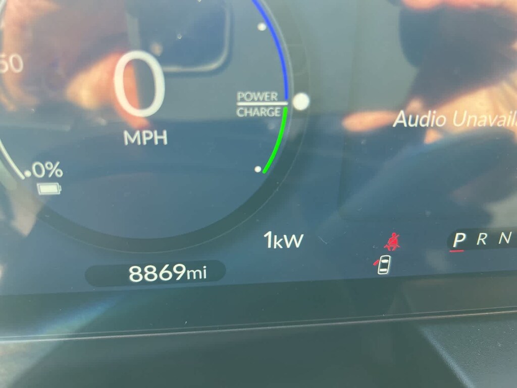 Certified 2024 Honda Prologue EX SUV