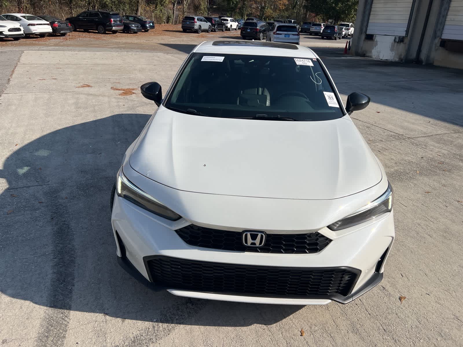 Thumbnail: 2025 Honda Civic - 15