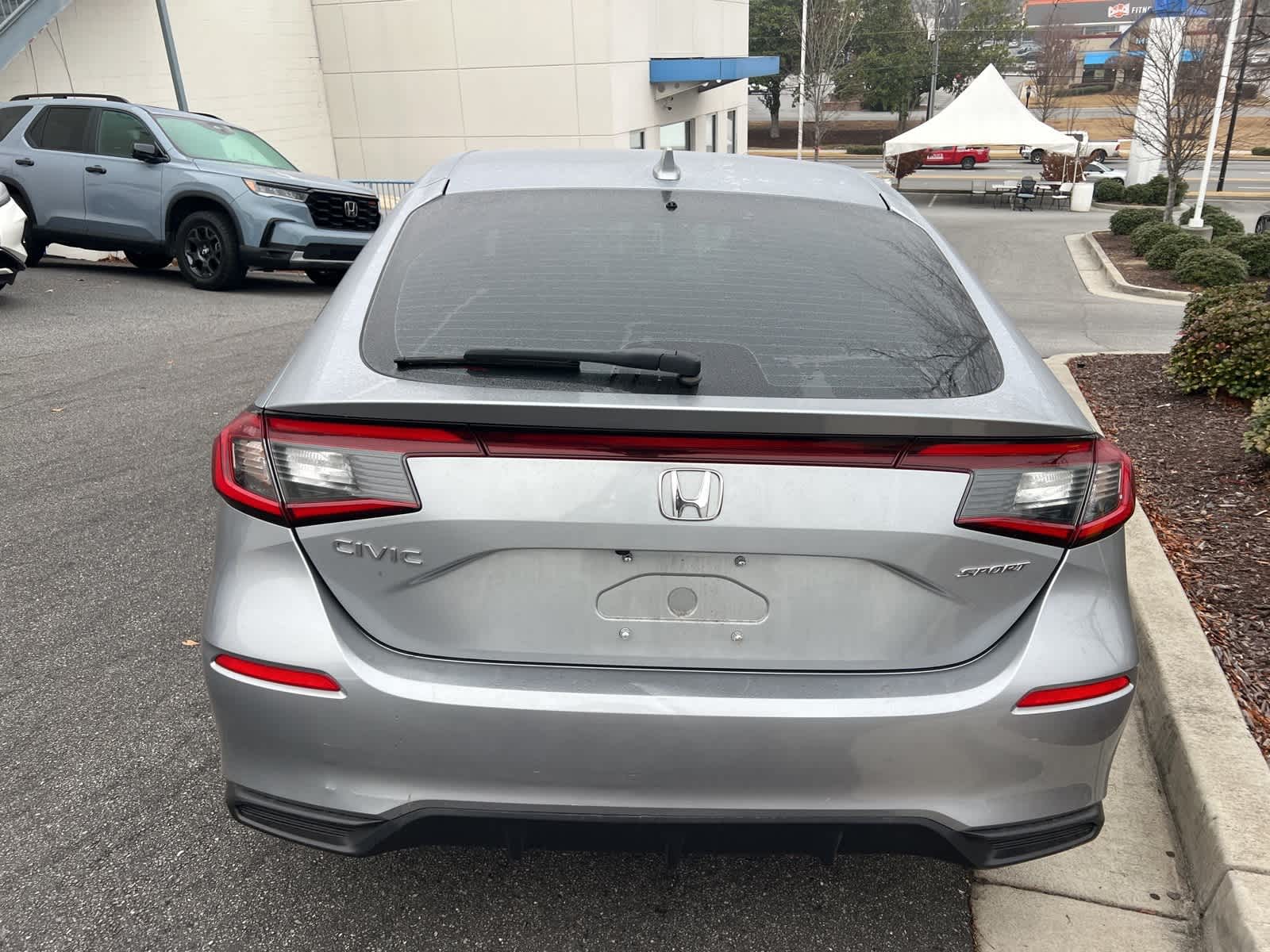 Thumbnail: 2023 Honda Civic - 9