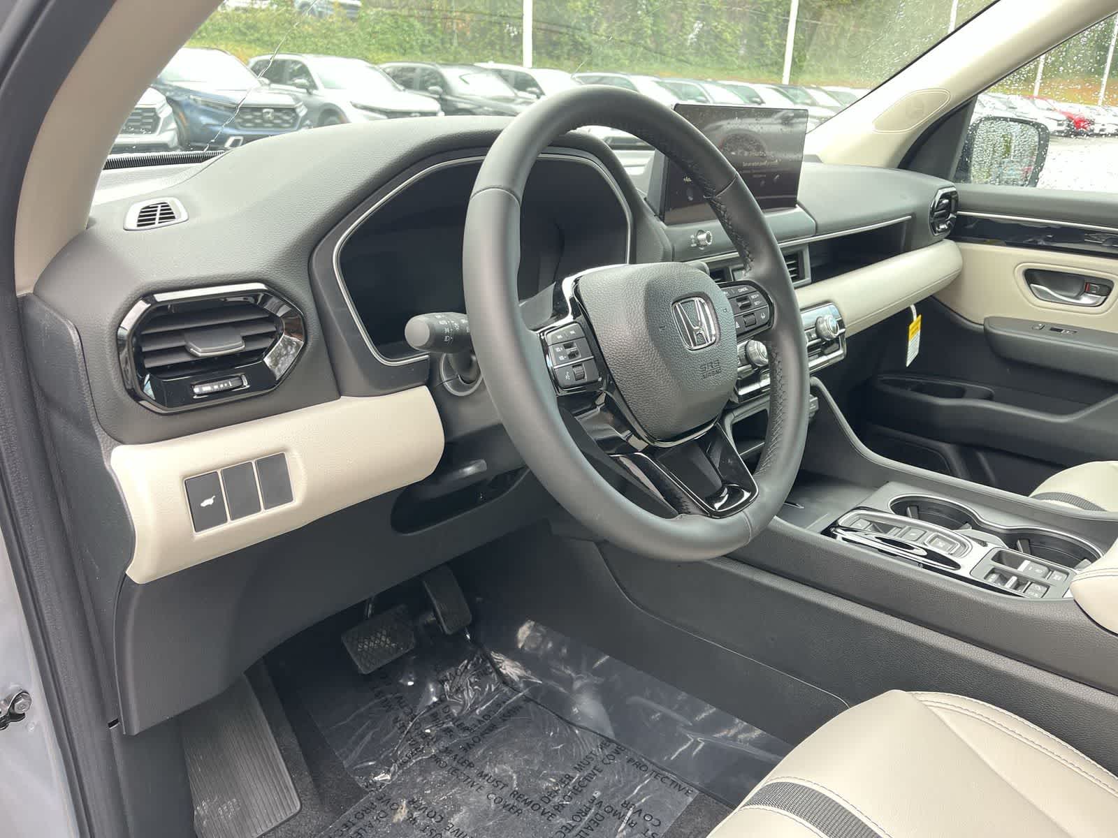 Thumbnail: 2026 Honda Pilot - 13