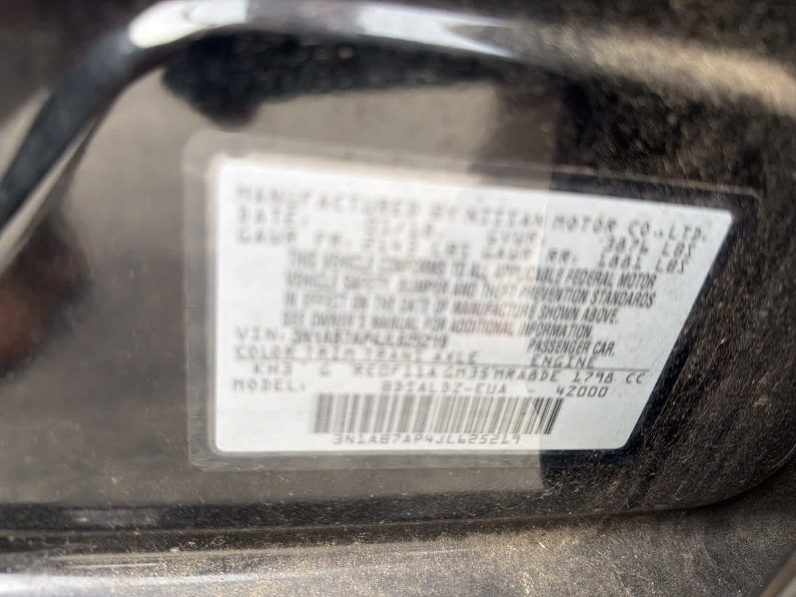 Thumbnail: 2018 Nissan Sentra - 19