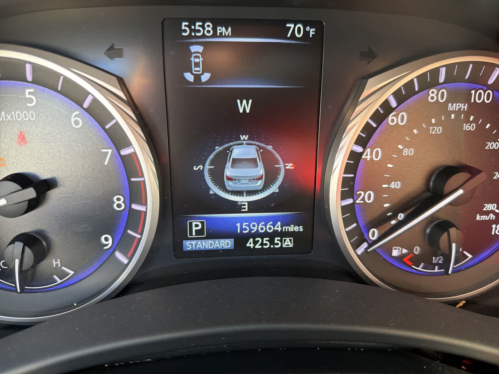 Used 2016 INFINITI Q50 Premium with VIN JN1EV7AP2GM304724 for sale in Chamblee, GA