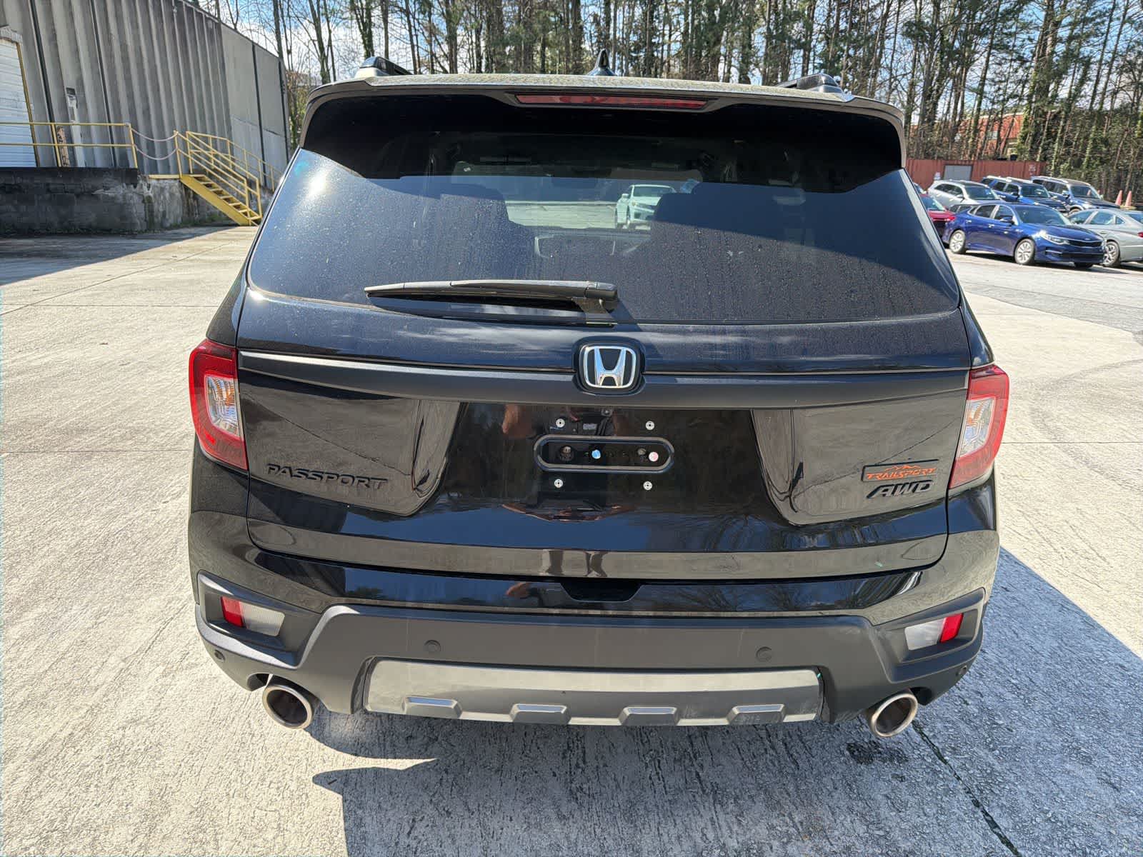 Thumbnail: 2023 Honda Passport - 9