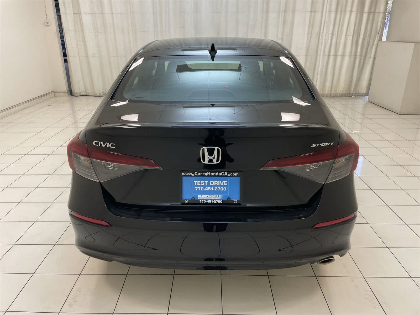 Thumbnail: 2025 Honda Civic - 26