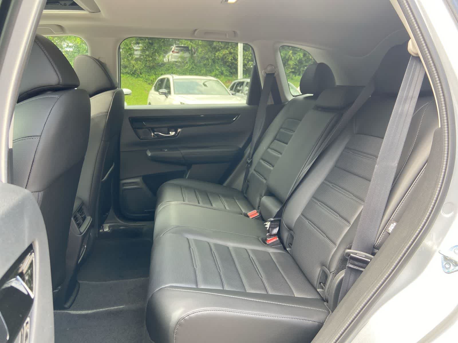 Thumbnail: 2026 Honda CR-V - 10