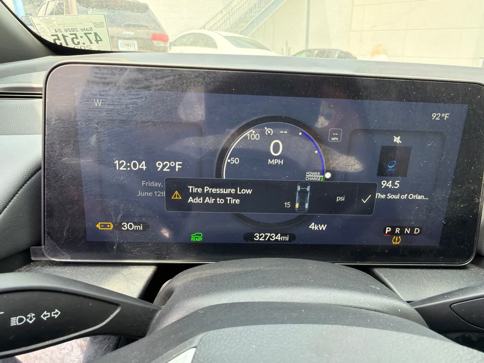 Certified 2024 Honda Prologue Touring with VIN 3GPKHWRM6RS545960 for sale in Chamblee, GA