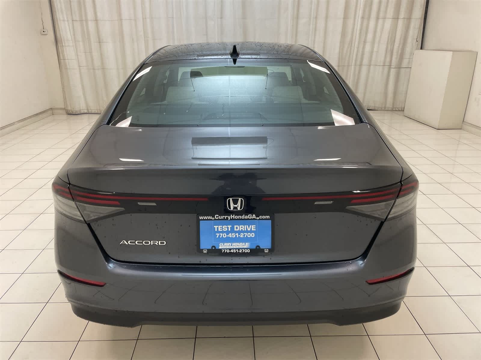 Thumbnail: 2025 Honda Accord - 28