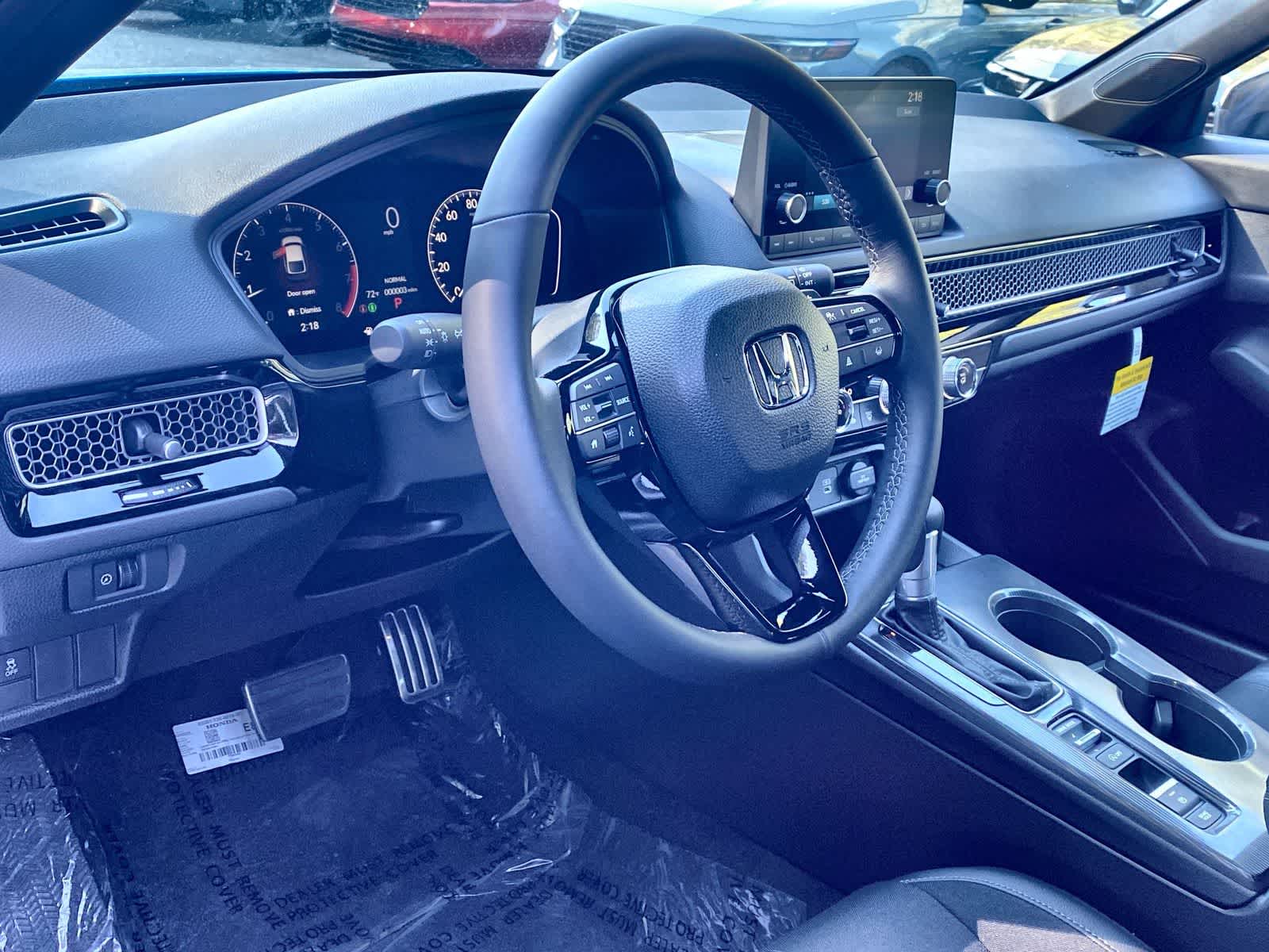 Thumbnail: 2026 Honda Civic - 13