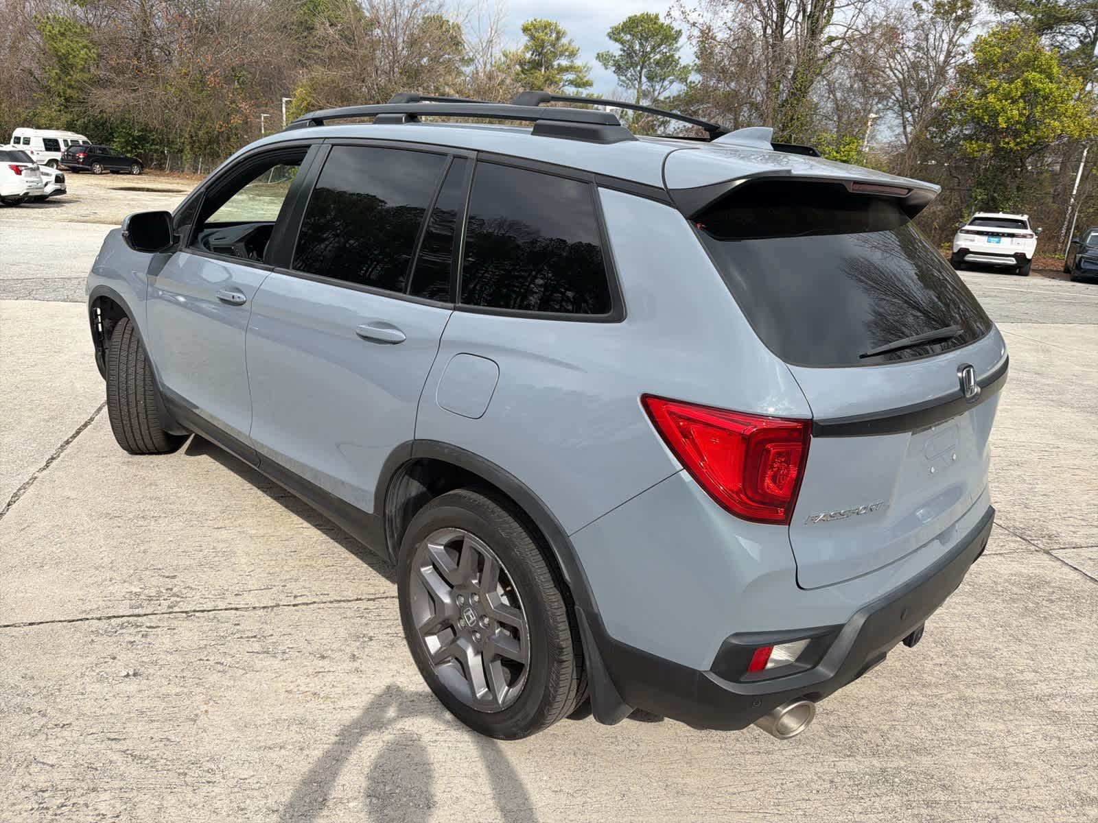 Thumbnail: 2023 Honda Passport - 7