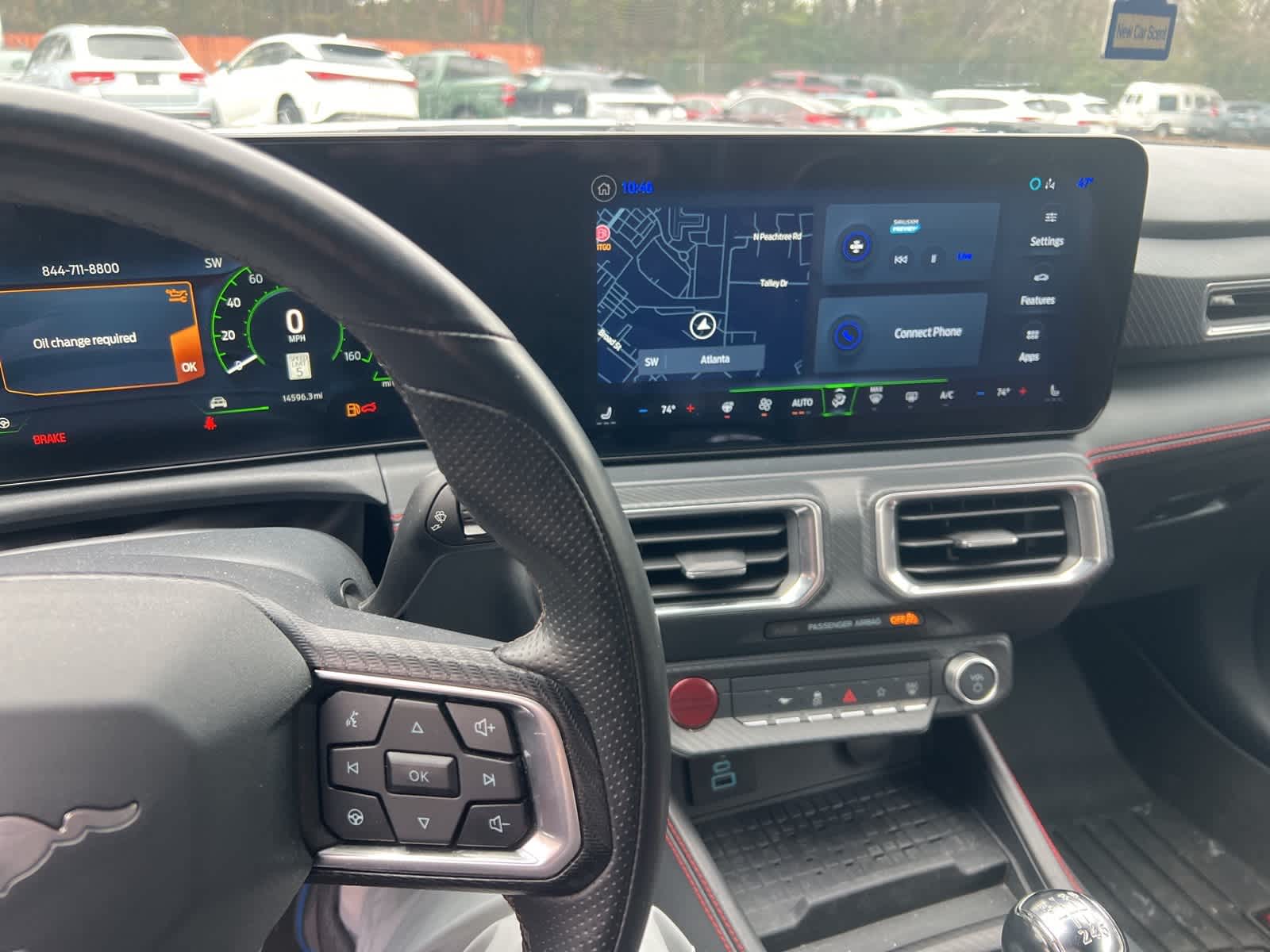 Thumbnail: 2024 Ford Mustang - 21