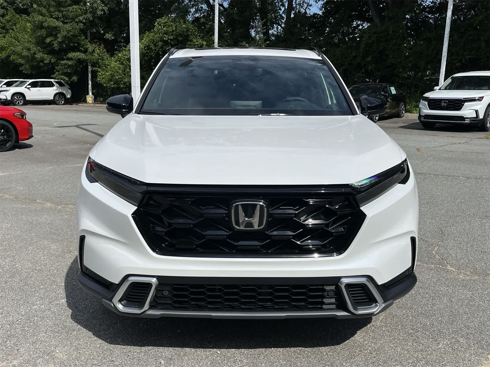 Thumbnail: 2026 Honda CR-V - 6