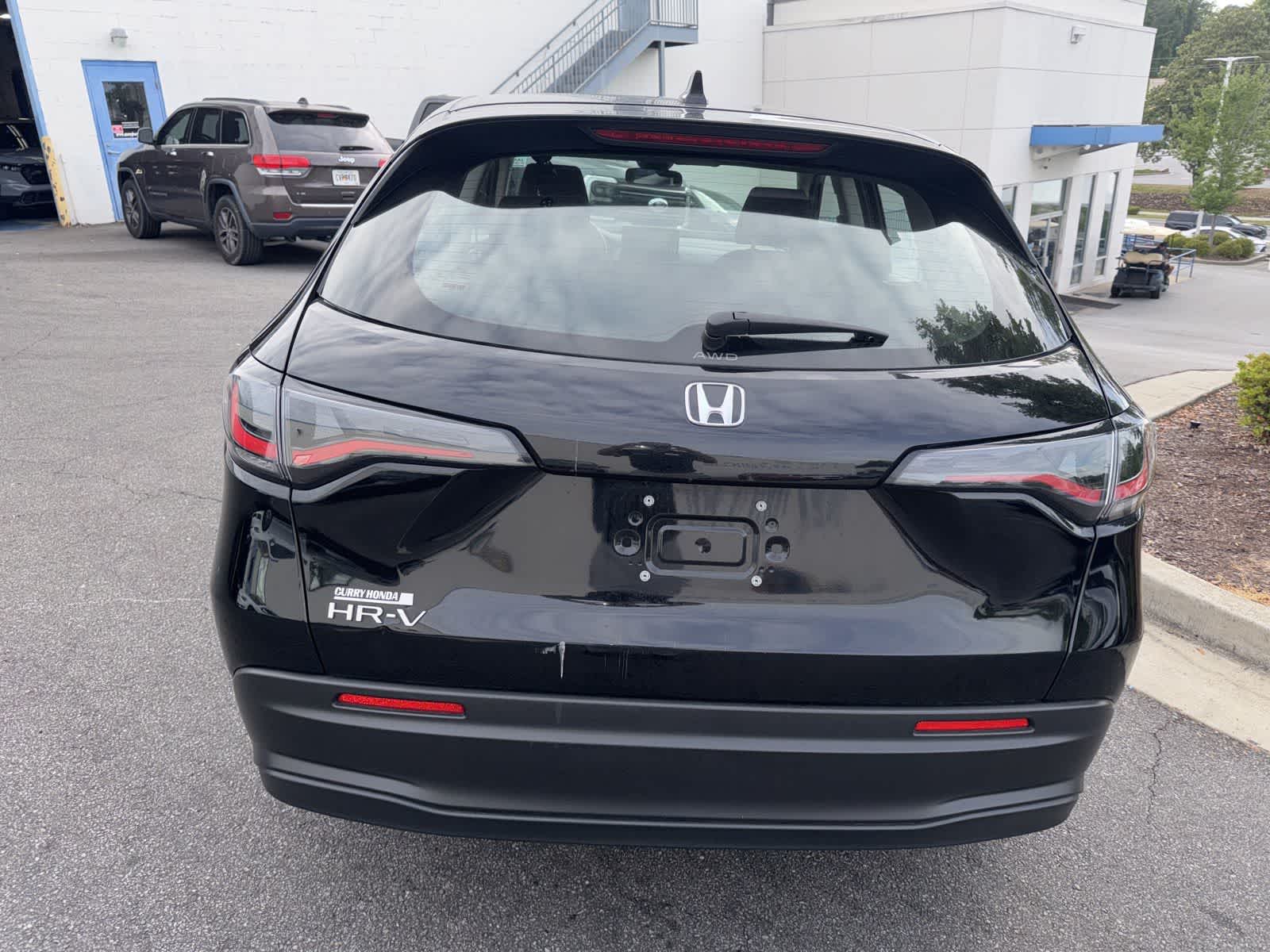 Thumbnail: 2023 Honda HR-V - 9